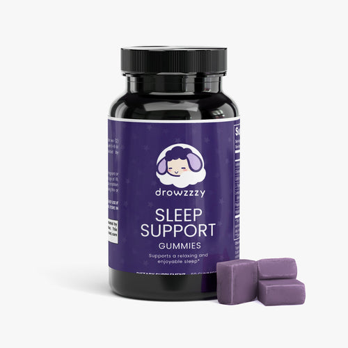 Drowzzzy Sleep Well Gummies