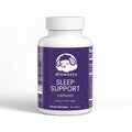 Drowzzzy Sleep Capsules – Natural Sleep Support with Valerian, Chamomile & Melatonin