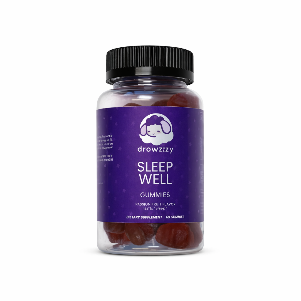 Sleep Well Gummies